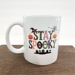 Stay Spooky Halloween Coffee Mug – 11oz Ceramic
